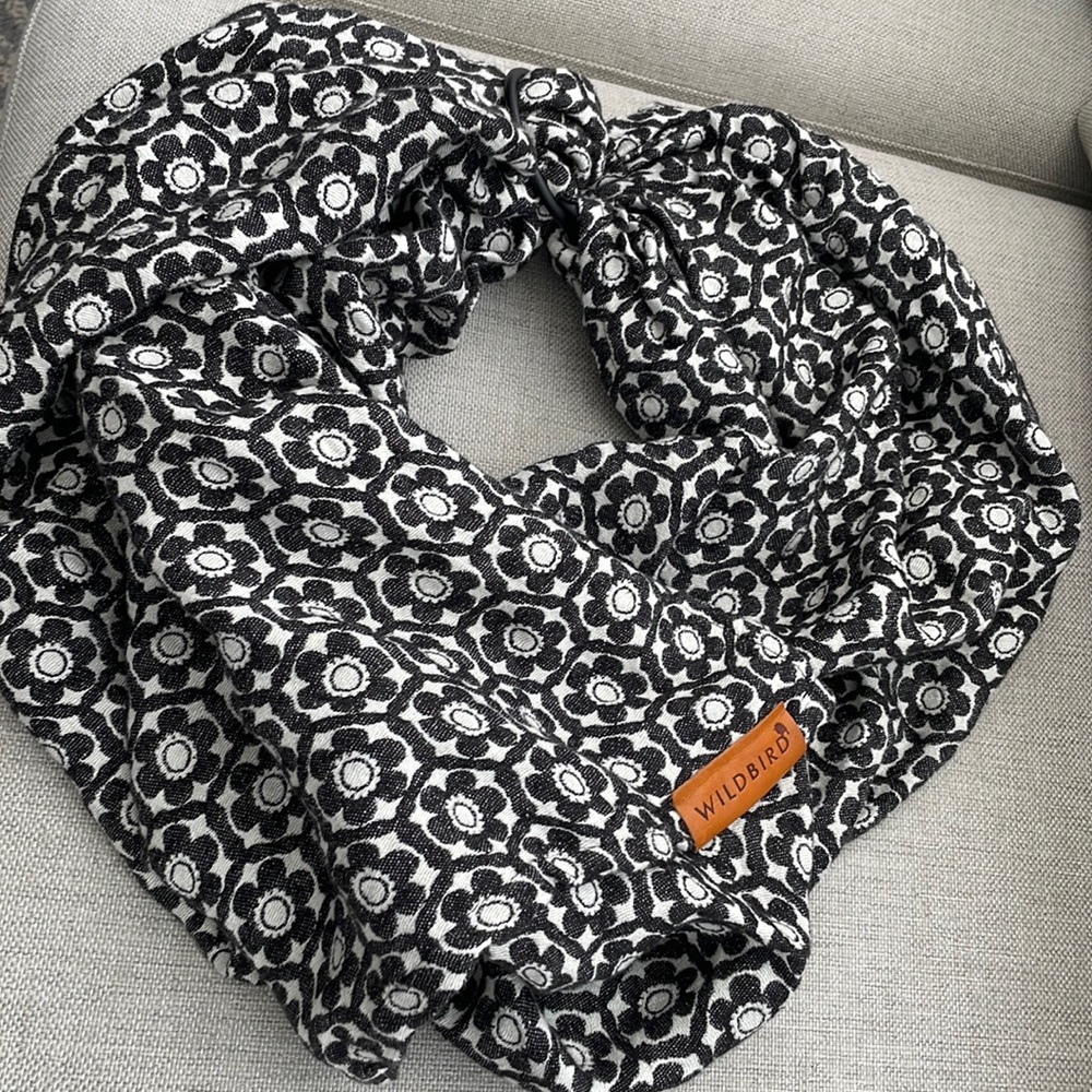 Wildbird ring sling linen